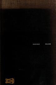 Cover of Selected criticism: prose, poetry by Louise Bogan