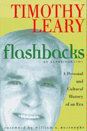 Cover of Flashbacks by Timothy Leary