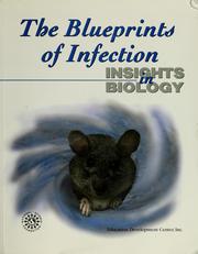 Front cover of Blueprints of infection by Education Development Center