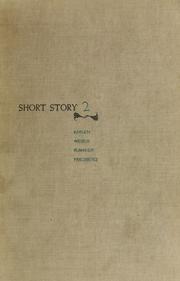 Front cover of Short story 2. by Arno Karlen