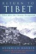 Cover of Wiedersehn mit Tibet by Heinrich Harrer