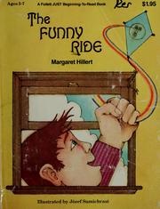 Front cover of The funny ride by Margaret Hillert