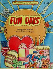 Cover of Fun Days by Margaret Hillert