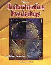Cover of Understanding Psychology by McGraw-Hill