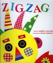 Cover of Zigzag by Robert D. San Souci