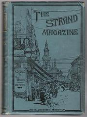 Front cover of The Strand Magazine by Various