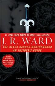 Front cover of The Black Dagger Brotherhood by J. R. Ward