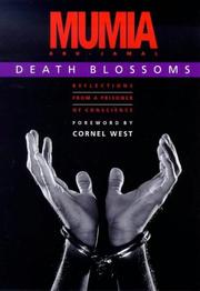 Cover of Death Blossoms by Mumia Abu-Jamal