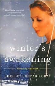 Cover of Winter's awakening by Shelley Shepard Gray