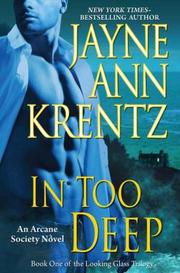 Front cover of In Too Deep by Jayne Ann Krentz