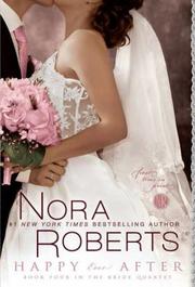 Cover of Happy Ever After by Nora Roberts