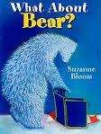 Cover of What about Bear? by Bloom, Suzanne