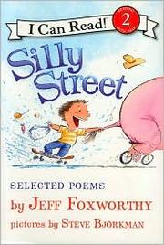 Cover of Silly street by Jeff Foxworthy
