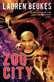 Cover of Zoo City by Lauren Beukes