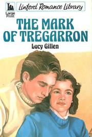 Front cover of The Mark of Tregarron by Lucy Gillen