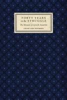 Front cover of Fertsiḳ yor in ḳamf far sotsialer bafrayung by Chaim Leib Weinberg