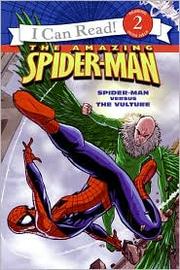 Front cover of The Amazing Spider-Man by Susan Hill Long