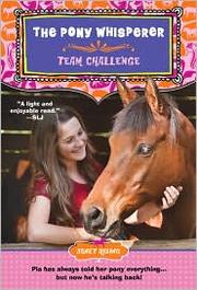 Cover of Team Challenge by Janet Rising