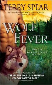 Cover of Wolf Fever by Terry Spear