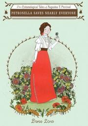 Front cover of Petronella saves nearly everyone by Dene Low