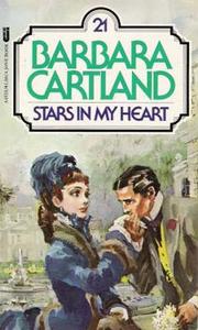 Front cover of Stars in My Heart by Barbara Cartland