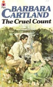 Front cover of The Cruel Count by Barbara Cartland