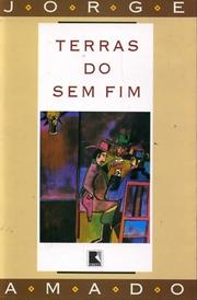 Cover of Terras do sem fim by Jorge Leal Amado de Faria