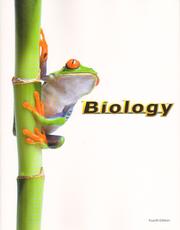 Cover of Biology by Brad R. Batdorf