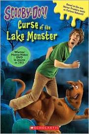 Front cover of Curse of the Lake Monster by Silje Watson