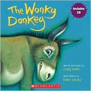 Cover of The Wonky Donkey by Katz Cowley