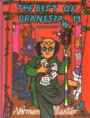 Cover of The best of Branestawm by Norman Hunter