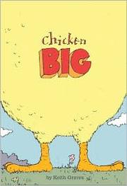 Cover of Chicken Big by Keith Graves