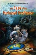 Front cover of The case of the purloined professor by Judy Cox