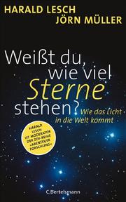 Cover of Weißt du, wie viel Sterne stehen? by Harald Lesch