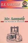 Front cover of Mr. Sampath, the printer of Malgudi by Rasipuram Krishnaswamy Narayan
