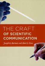 Front cover of The craft of scientific communication by Joseph E. Harmon