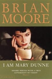 Cover of I am Mary Dunne by Brian Moore