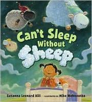 Cover of Can't sleep without sheep by Susanna Leonard Hill