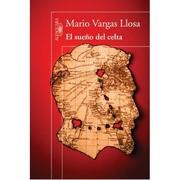 Cover of El sueño del celta by Mario Vargas Llosa