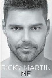 Cover of Me by Ricky Martin