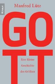 Cover of Gott by Manfred Lütz