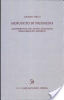 Cover of Menodoto di Nicomedia by Lorenzo Perilli