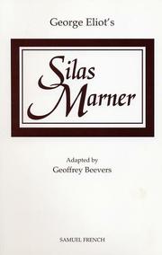 Cover of George Eliot's Silas Marner by Geoffrey Beevers