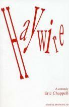 Cover of Haywire by Eric Chappell