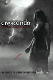 Cover of Crescendo by Becca Fitzpatrick