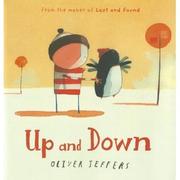 Cover of Up and Down by Oliver Jeffers
