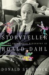 Cover of Storyteller by Donald Sturrock