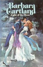 Front cover of Light of the Moon by Barbara Cartland