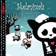 Cover of Skelanimals by Tokyopop