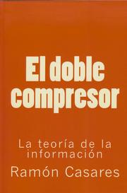 Cover of El doble compresor by Ramón Casares